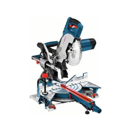BOSCH GCM 8 SJL Koľajnicový pokos