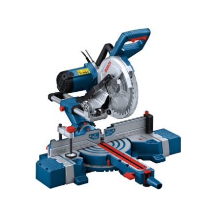 BOSCH Pokosová a pokosová píla GCM 254 D / 1800 W