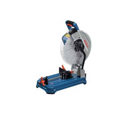 BOSCH Akumulátorová stolná píla na suché rezanie kovu GCD 18V-355 (bez akumulátora a nabíjačky)