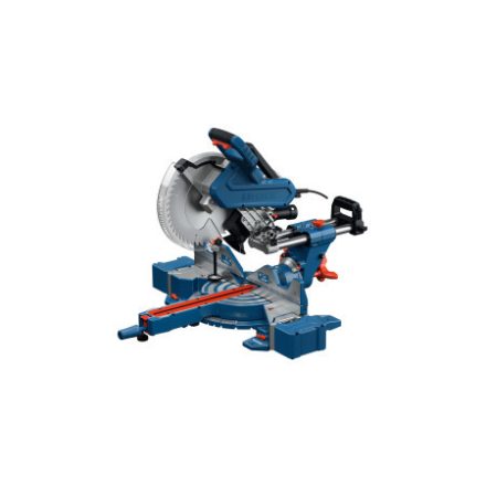 BOSCH Pílový stroj s posuvom GCM 340-305 D / 1800 W (LED indikátor rezania)