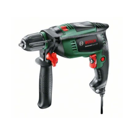 Príklepová vŕtačka BOSCH UniversalImpact 800 v kufri