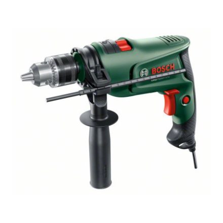 BOSCH Príklepová vŕtačka EasyImpact 570 v kufri / 570 W