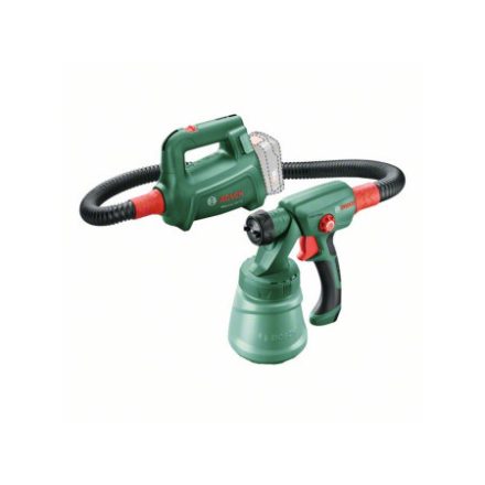 BOSCH EasySpray 18V akumulátorový rozprašovač farieb (bez batérie a nabíjačky)