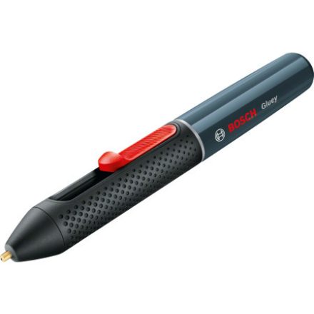 BOSCH Gluey Akumulátorová lepiaca pištoľ Smoky gray