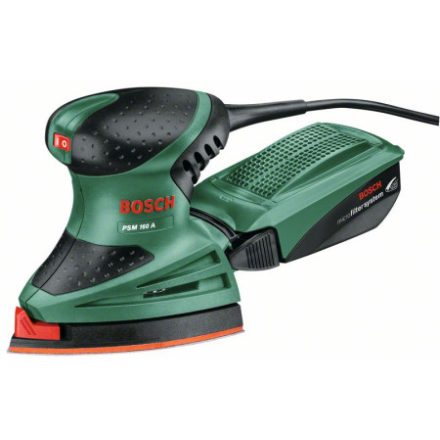 Delta brúska BOSCH PSM 160 A / 160 W