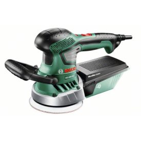 BOSCH PEX 400 AE Vibračná brúska v kufri BOSCH PEX 400 AE Vibračná brúska v kufri