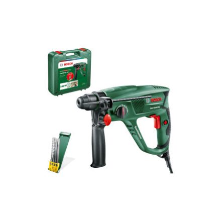 BOSCH PBH 2100 RE Príklepová vŕtačka + sada príslušenstva v kufríku