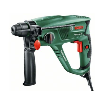 BOSCH PBH 2100 RE Príklepová vŕtačka v kufri