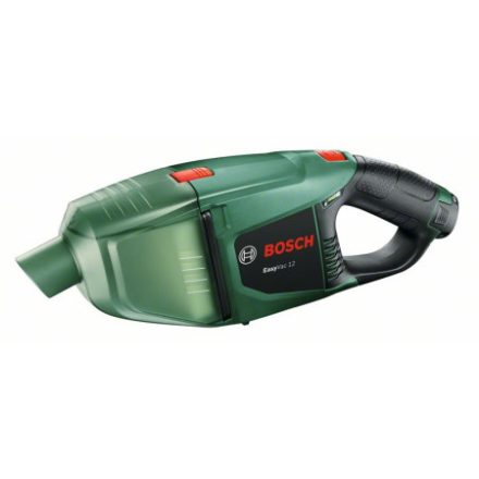 BOSCH EasyVac 12 Akumulátorový ručný vysávač (1 x 2,5 Ah batéria)