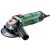 BOSCH Uhlová brúska 125 mm Univerzálna Brúska 750-125 / 750 W