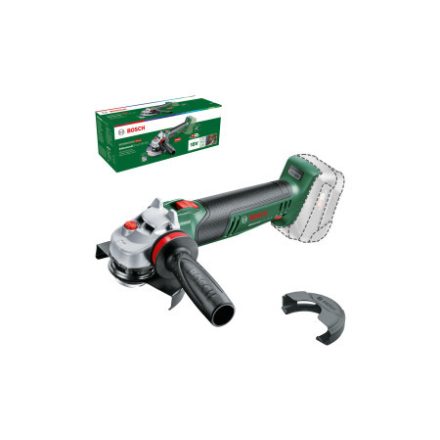 BOSCH Akumulátorová uhlová brúska 125 mm AdvancedGrind 18V-80 (bez akumulátora a nabíjačky)