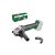 BOSCH Akumulátorová uhlová brúska 125 mm AdvancedGrind 18V-80 (bez akumulátora a nabíjačky)