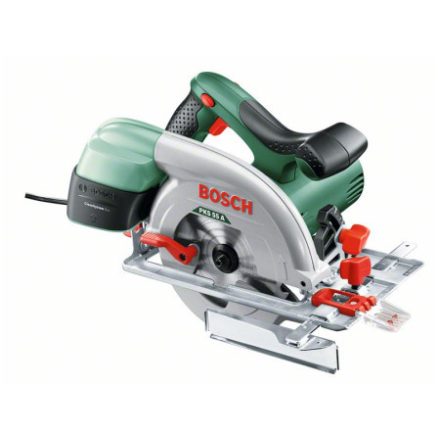 BOSCH PKS 55 A Ručná kotúčová píla