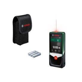 Digitálny laserový merač vzdialenosti BOSCH AdvancedDistance 50 C v ochrannom vaku (do 50 m)   Digitálny laserový merač vzdialenosti BOSCH AdvancedDistance 50 C v ochrannom vaku (do 50 m)
