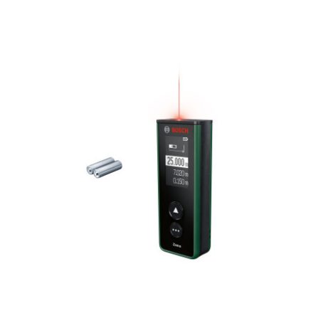 BOSCH Digitálny laserový merací prístroj Zamo (do 15 m)