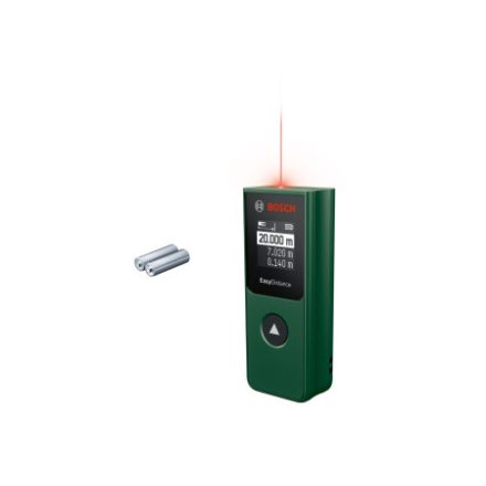 BOSCH Digitálny laserový meraci prístroj EasyDistance 20 (do 20 m)