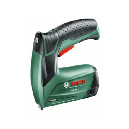 BOSCH Akumulátorový sponkovač PTK 3,6 LI