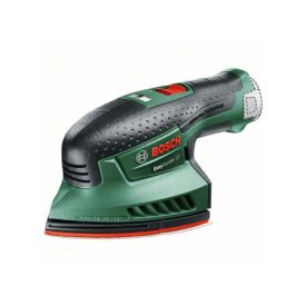 BOSCH EasySander 12 Akumulátorová multibrúska (1 x 2,5 Ah batéria) v kufri   BOSCH EasySander 12 Akumulátorová multibrúska (1 x 2,5 Ah batéria) v kufri