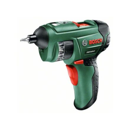 BOSCH Akumulátorový skrutkovač s meničom bitov PSR Select v kufríku 3,6 V