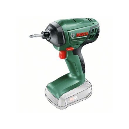 Akumulátorový rázový uťahovák BOSCH AdvancedImpactDrive 18 (1 x 1,5 Ah batéria)