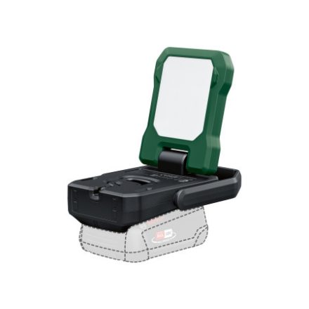 BOSCH Batériová lampa EasyLight 18V-400 (bez batérie a nabíjačky)