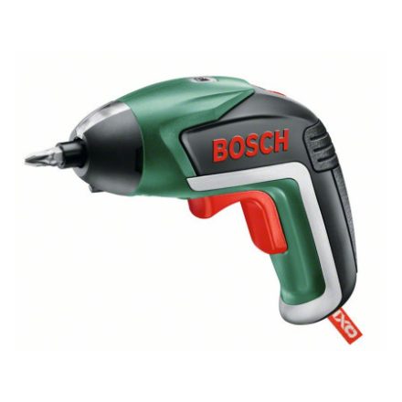 BOSCH Akumulátorový skrutkovač IXO V + 32-dielna sada bitov