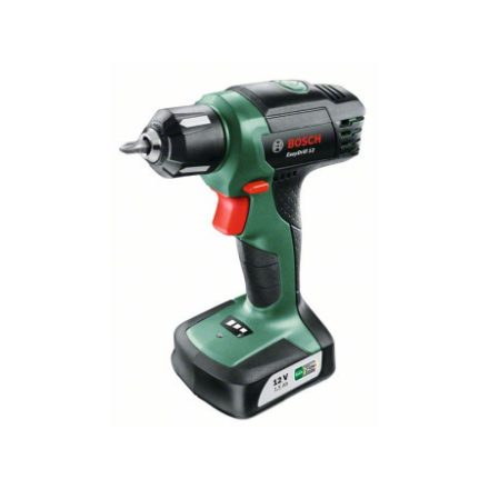 Akumulátorový vŕtací skrutkovač BOSCH EasyDrill 12 (vstavaná batéria) S mäkkou taškou