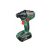 Akumulátorový vŕtací skrutkovač BOSCH AdvancedDrill 18 + skľučovadlo v kufríku (1 x 2,5 Ah batéria + nabíjačka)