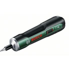 BOSCH Akumulátorový skrutkovač PushDrive (Micro USB nabíjačka)   BOSCH Akumulátorový skrutkovač PushDrive (Micro USB nabíjačka)