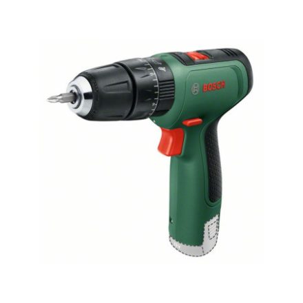 Akumulátorový rázový uťahovák BOSCH EasyImpact 1200 (1 x 1,5 Ah batéria).