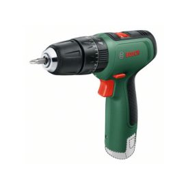 Akumulátorová príklepová vŕtačka BOSCH EasyImpact1200 (2 x 1,5 Ah batérie) + súprava príslušenstva   Akumulátorová príklepová vŕtačka BOSCH EasyImpact1200 (2 x 1,5 Ah batérie) + súprava príslušenstva
