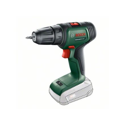 Akumulátorový vŕtací skrutkovač BOSCH UniversalDrill 18 (bez akumulátora a nabíjačky)