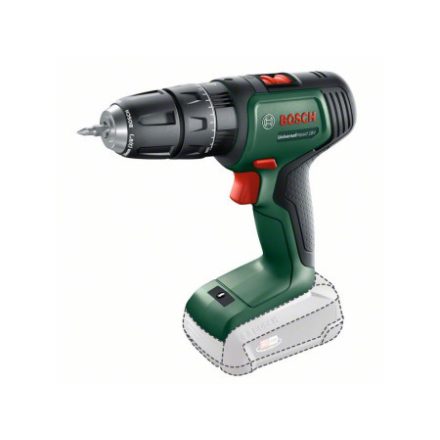 BOSCH UniversalImpact 18 Akumulátorová príklepová vŕtačka (1 x 1,5 Ah batéria) v kufri