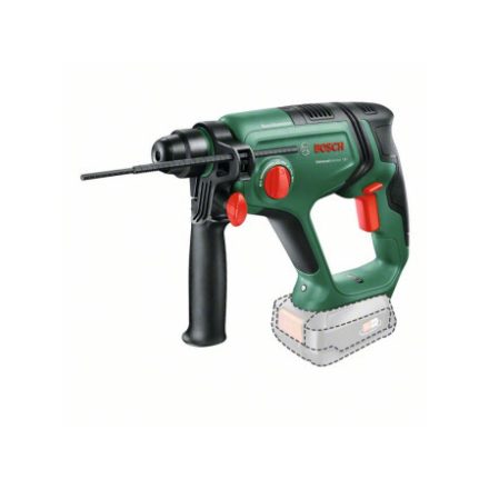 BOSCH UniversalHammer 18V Akumulátorová vŕtačka s príklepom (2 x 2,5 Ah batérie + AL1820)