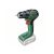 BOSCH UniversalDrill 18V-EC Aku skrutkovač (2 x 2,0 Ah batérie) + AL 18V-20