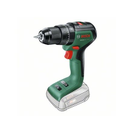 BOSCH Akumulátorová príklepová vŕtačka UniversalImpact 18V-EC 60 Nm (bez akumulátora a nabíjačky)