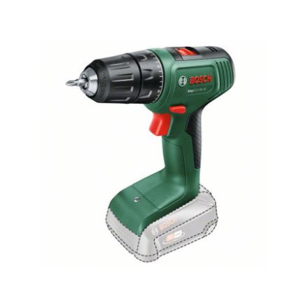 Akumulátorový vŕtací skrutkovač BOSCH Easydrill 18V-40 (bez akumulátora a nabíjačky)