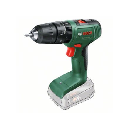 BOSCH EasyImpact 18V-40 (1 x 2,0 Ah batéria) + AL18V-20 Akumulátorový rázový uťahovák