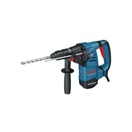Príklepová vŕtačka BOSCH GBH 3000 SDS-Plus v kufri / 800 W