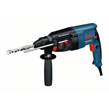 BOSCH GBH 2-26 DRE Príklepová vŕtačka v kufri SDS-Plus