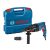 BOSCH GBH 2-26 DFR Príklepová vŕtačka SDS-Plus + skľučovadlo v kufri