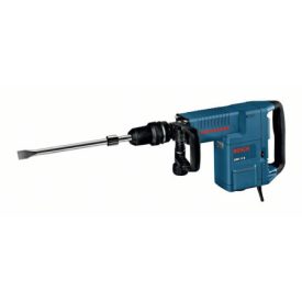 BOSCH Sekacie kladivo GSH 11 E v kufri SDS-Max regulácia otáčok 16,8 J / 1500 W   BOSCH Sekacie kladivo GSH 11 E v kufri SDS-Max regulácia otáčok 16,8 J / 1500 W