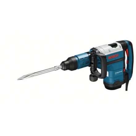 Sekacie kladivo BOSCH GSH 7 VC v kufri SDS-Max