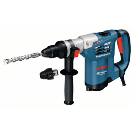 BOSCH GBH 4-32 DFR Príklepová vŕtačka SDS-Plus + skľučovadlo v kufri