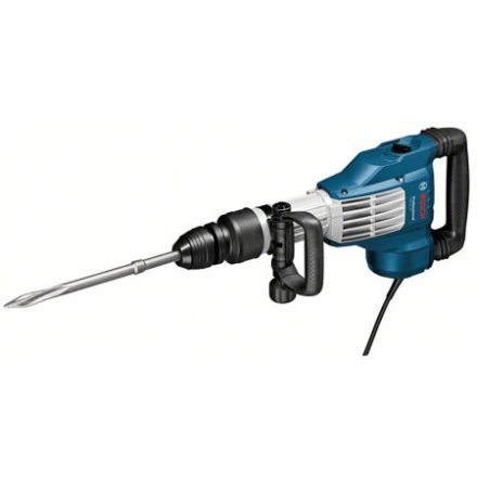 Sekacie kladivo BOSCH GSH 11 VC v kufri SDS-Max