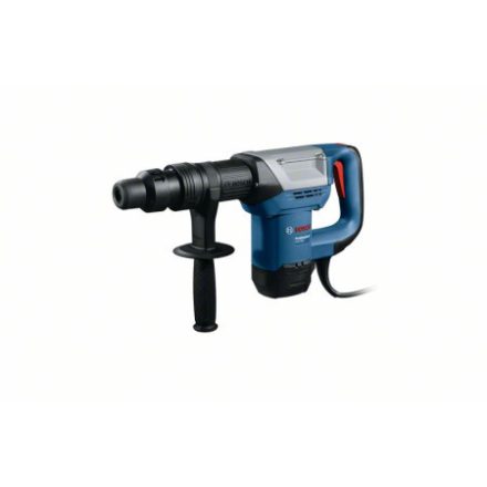 BOSCH Sekacie kladivo GSH 500 v kufri SDS-Max / 1100 W