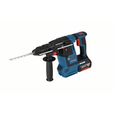 BOSCH GBH 18V-26 F Príklepová vŕtačka SDS-Plus (bez akumulátora a nabíjačky) + skľučovadlo