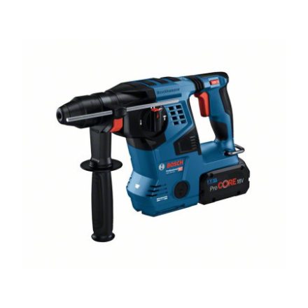 BOSCH GBH 18V-28 C Akumulátorová vŕtačka s príklepom (bez akumulátora a nabíjačky) v kartónovej krabici