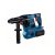 BOSCH Aku vŕtačka s príklepom GBH 18V-28 C v L-BOXX 3,3 J (2 x 8,0 Ah batérie + rýchlonabíjačka)