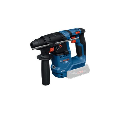 BOSCH Bezuhlíkový akumulátorový vŕtacie kladivo GBH 18V-18 v kartónovej krabici 1,5 J SDS-Plus (bez batérie a nabíjačky)